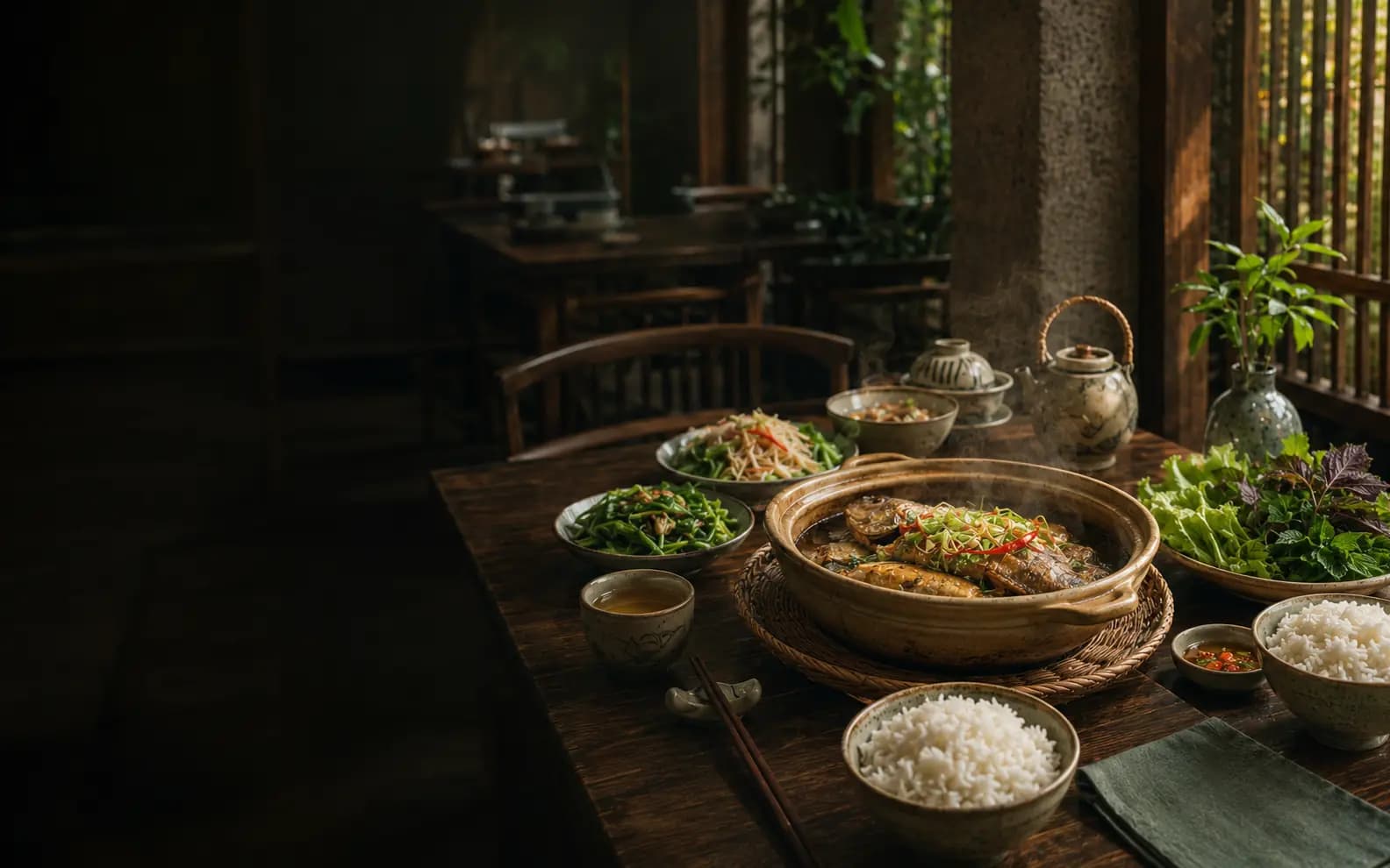 Hoa Vị Mộc