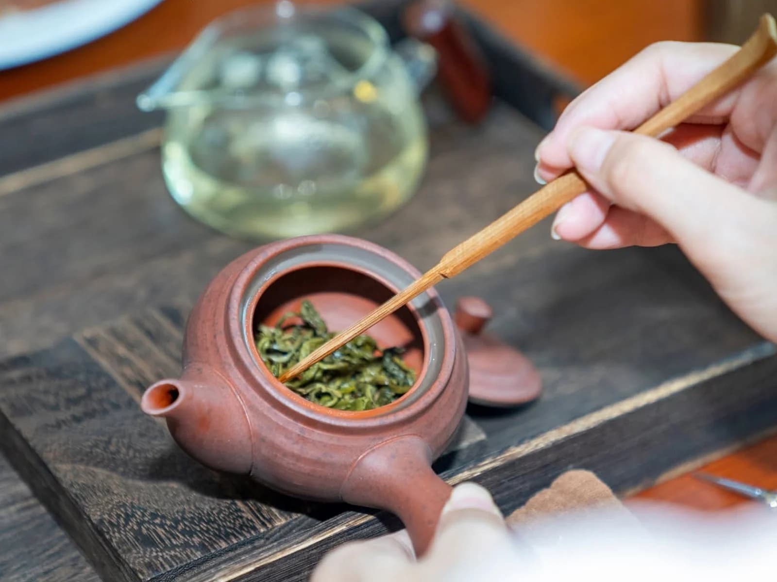 Nếp Trà Việt